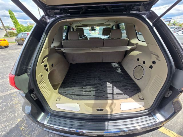 2014 Jeep Grand Cherokee Overland Saint Joseph MO