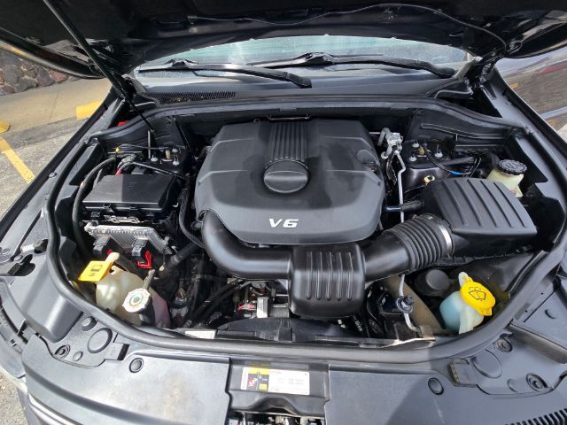 2014 Jeep Grand Cherokee Overland Saint Joseph MO