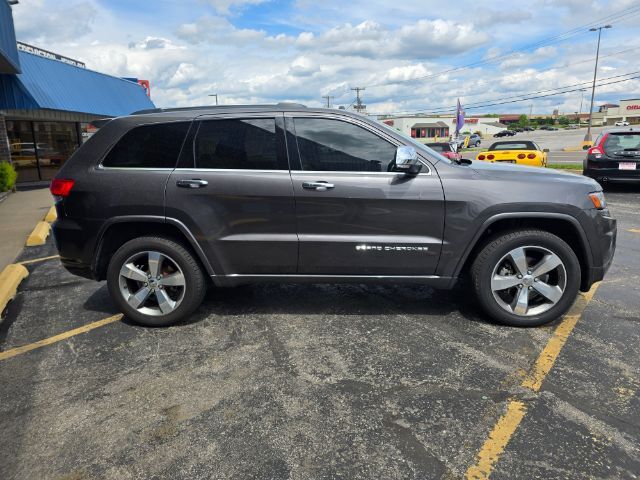 2014 Jeep Grand Cherokee Overland Saint Joseph MO