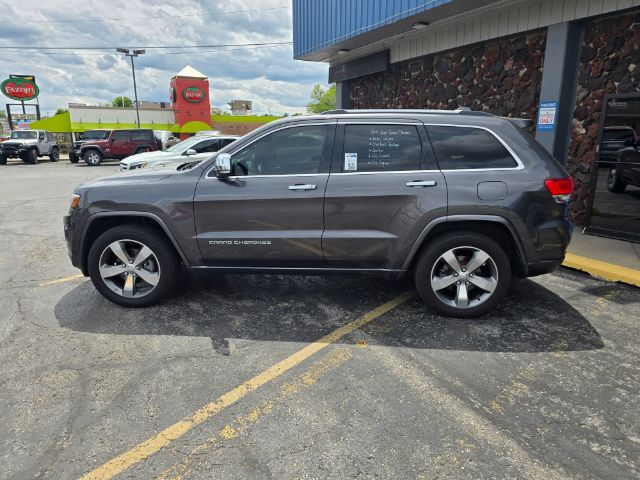 2014 Jeep Grand Cherokee Overland Saint Joseph MO