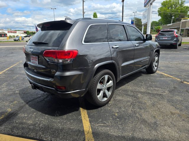 2014 Jeep Grand Cherokee Overland Saint Joseph MO
