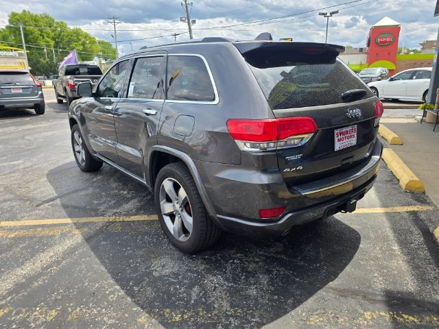 2014 Jeep Grand Cherokee Overland Saint Joseph MO