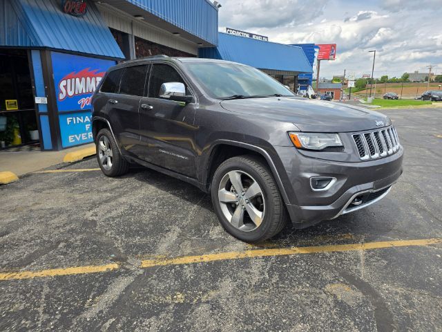 2014 Jeep Grand Cherokee Overland Saint Joseph MO