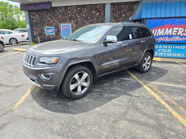 2014 Jeep Grand Cherokee Overland Saint Joseph MO