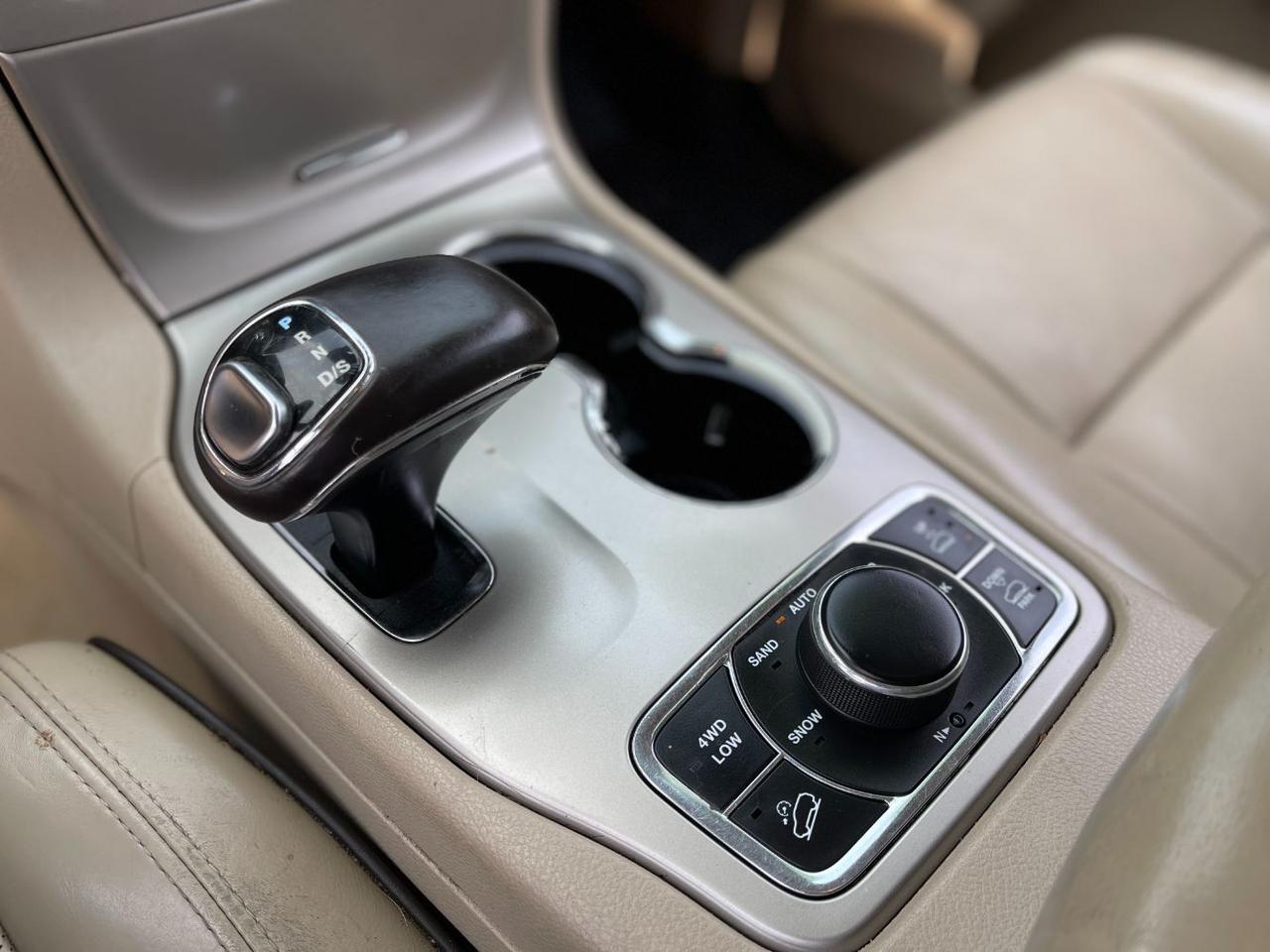 2014 Jeep Grand Cherokee Overland Spokane WA