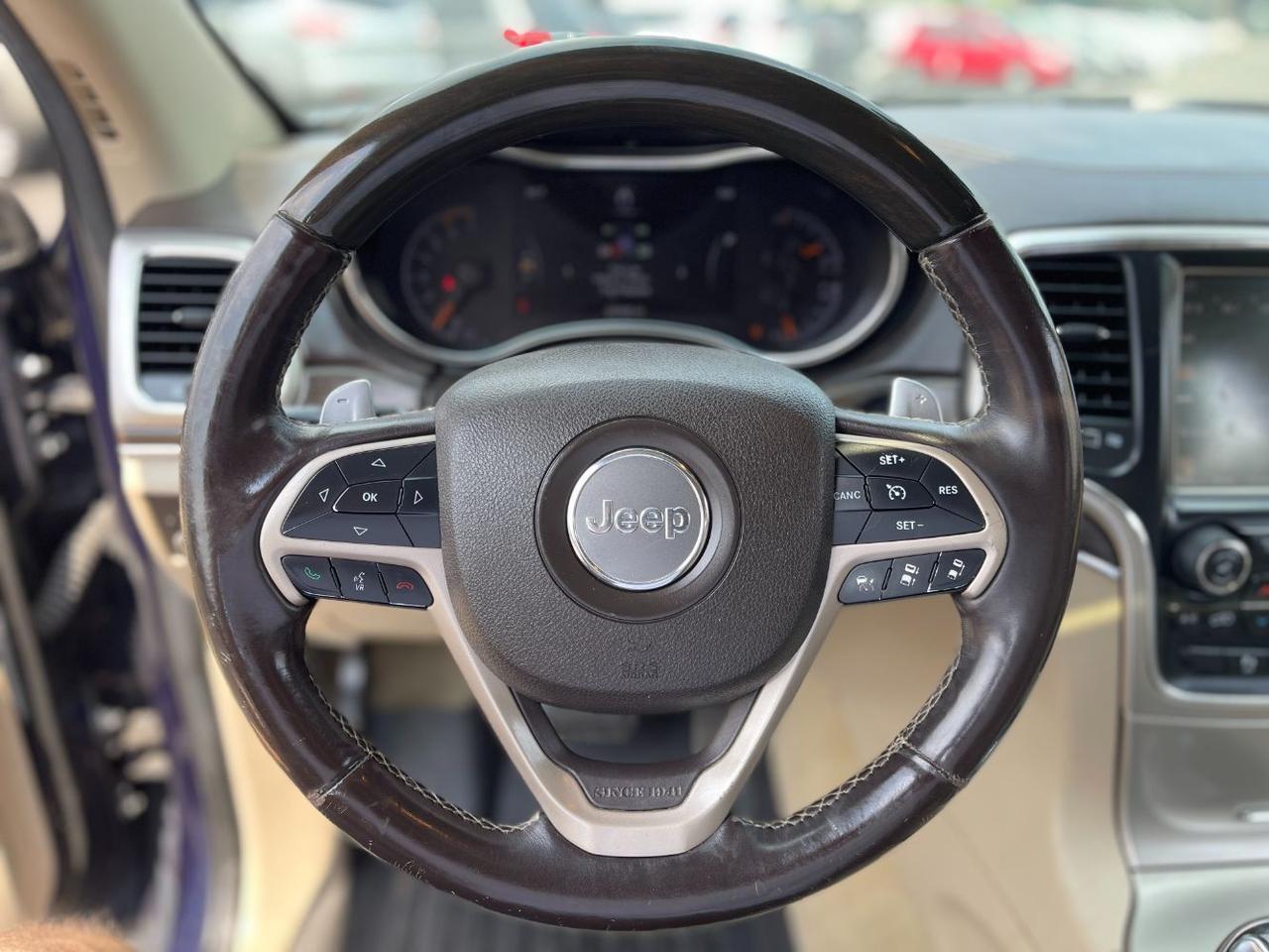 2014 Jeep Grand Cherokee Overland Spokane WA