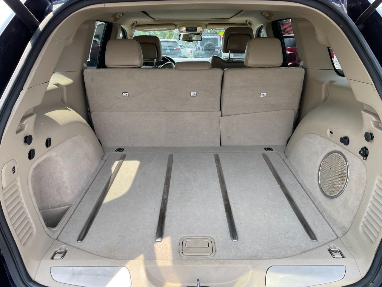 2014 Jeep Grand Cherokee Overland Spokane, WA