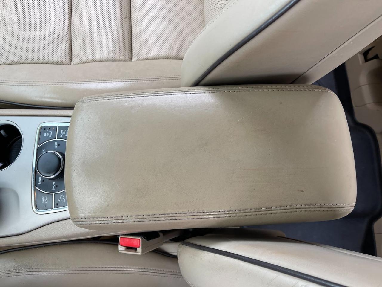 2014 Jeep Grand Cherokee Overland Spokane WA