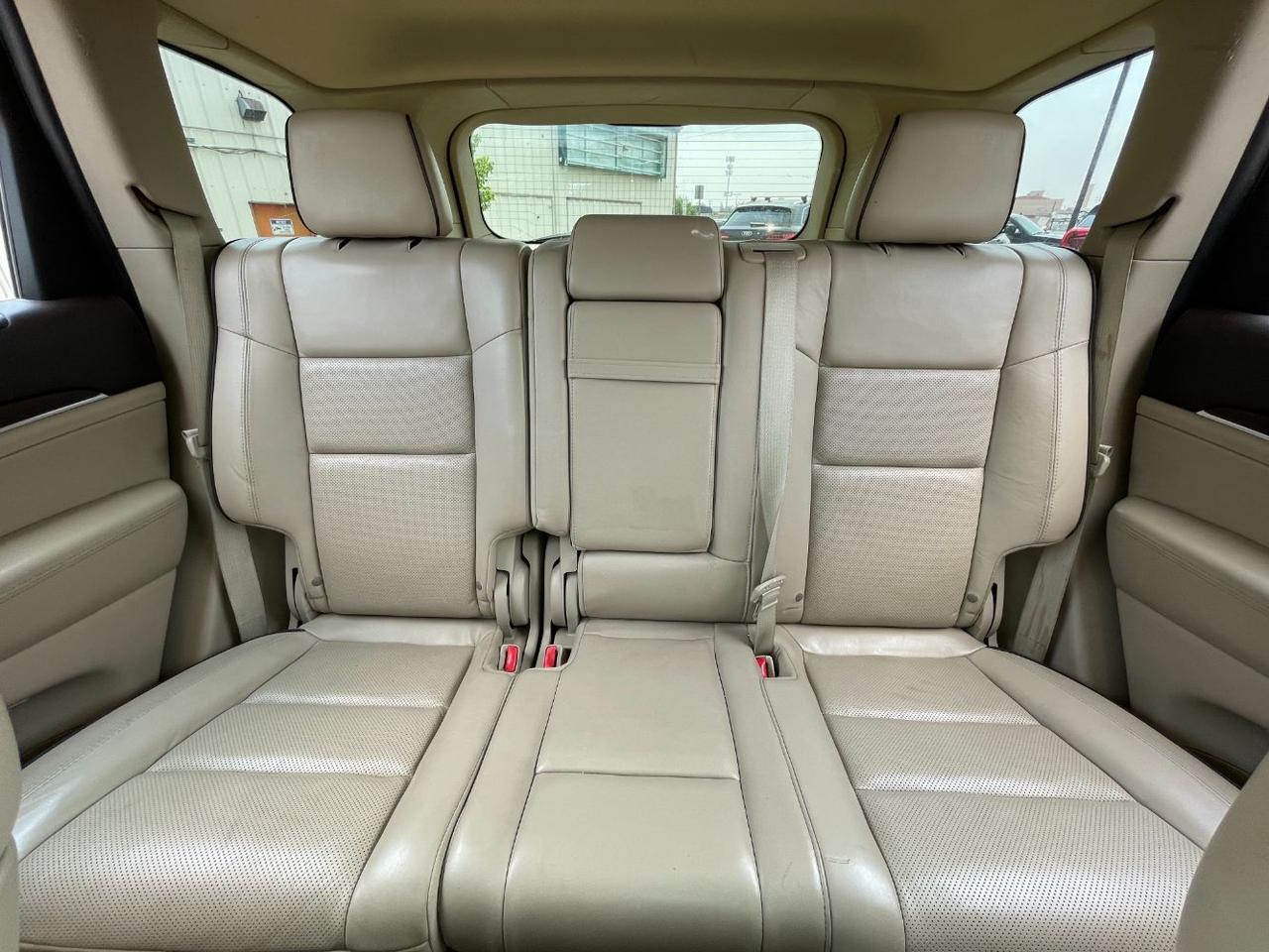 2014 Jeep Grand Cherokee Overland Spokane WA