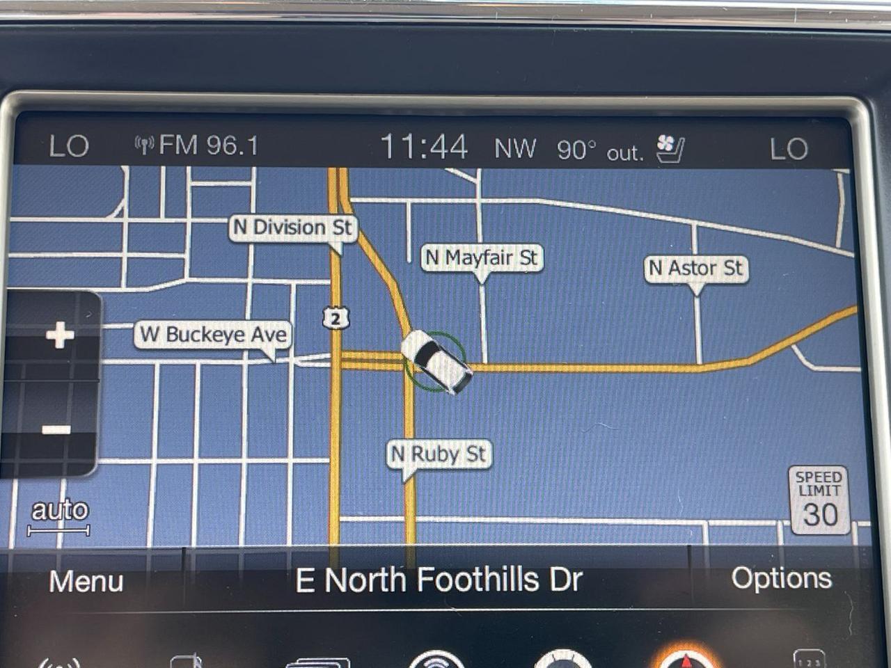 2014 Jeep Grand Cherokee Overland Spokane WA