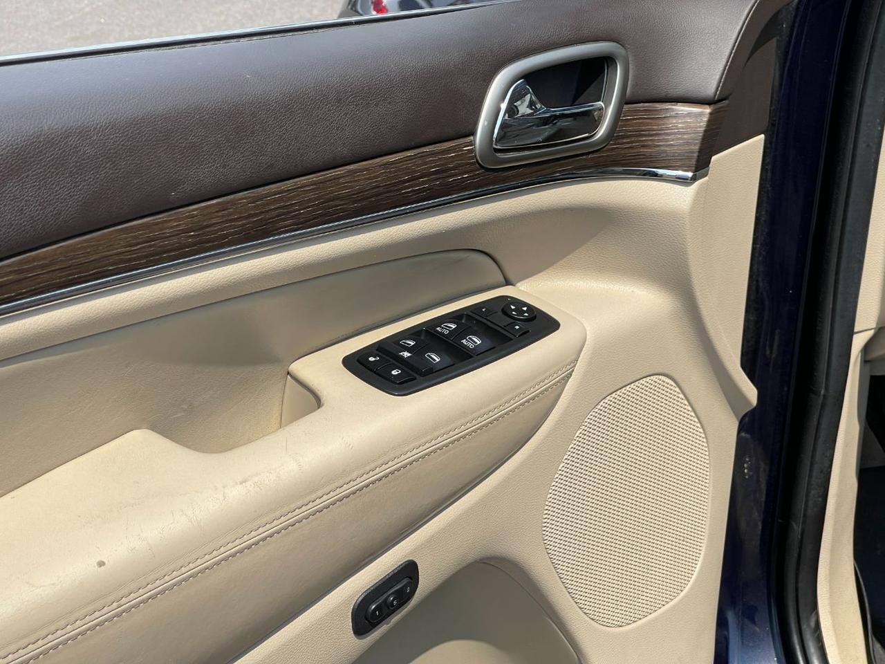 2014 Jeep Grand Cherokee Overland Spokane WA