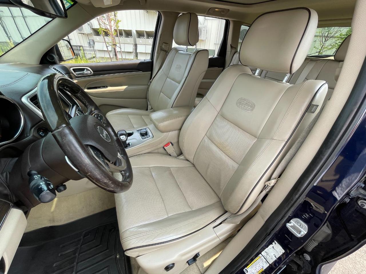 2014 Jeep Grand Cherokee Overland Spokane WA