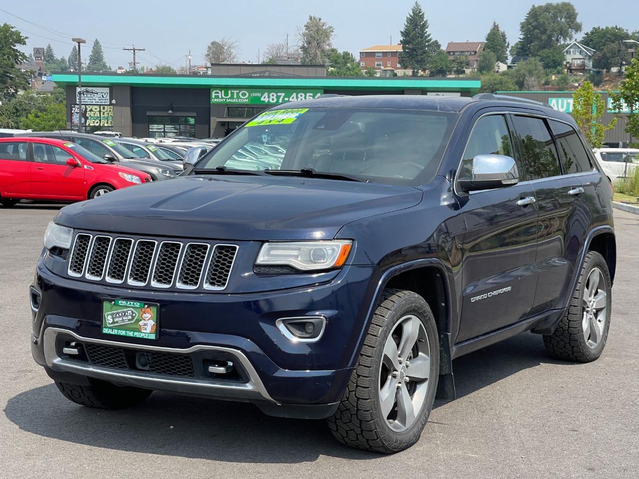 2014 Jeep Grand Cherokee