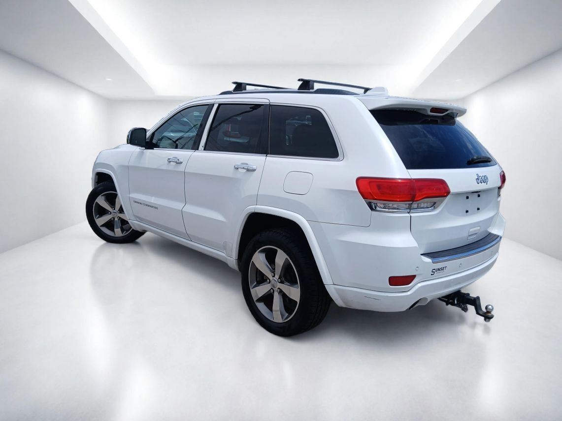 2014 Jeep Grand Cherokee Overland Sport Utility 4D Maitland FL