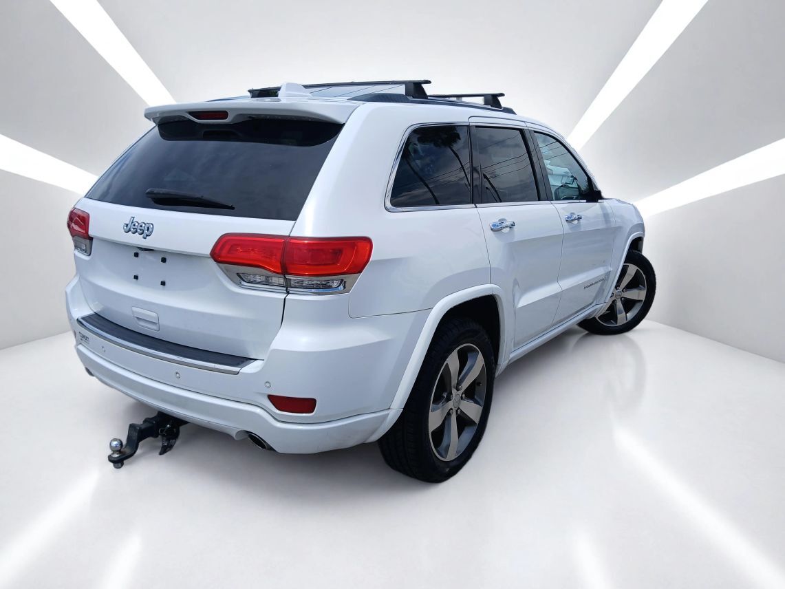 2014 Jeep Grand Cherokee Overland Sport Utility 4D Maitland FL