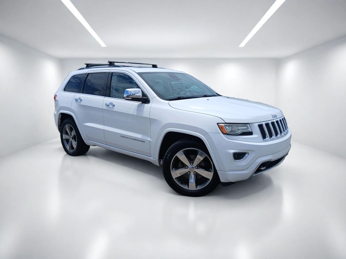 2014 Jeep Grand Cherokee