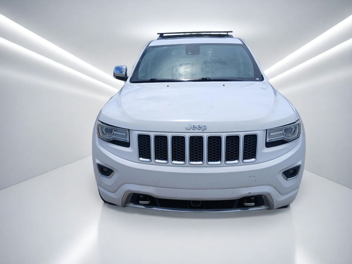 2014 Jeep Grand Cherokee Overland Sport Utility 4D Maitland FL