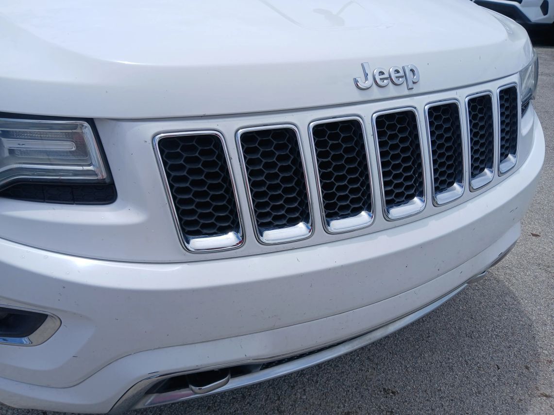 2014 Jeep Grand Cherokee Overland Sport Utility 4D Maitland FL