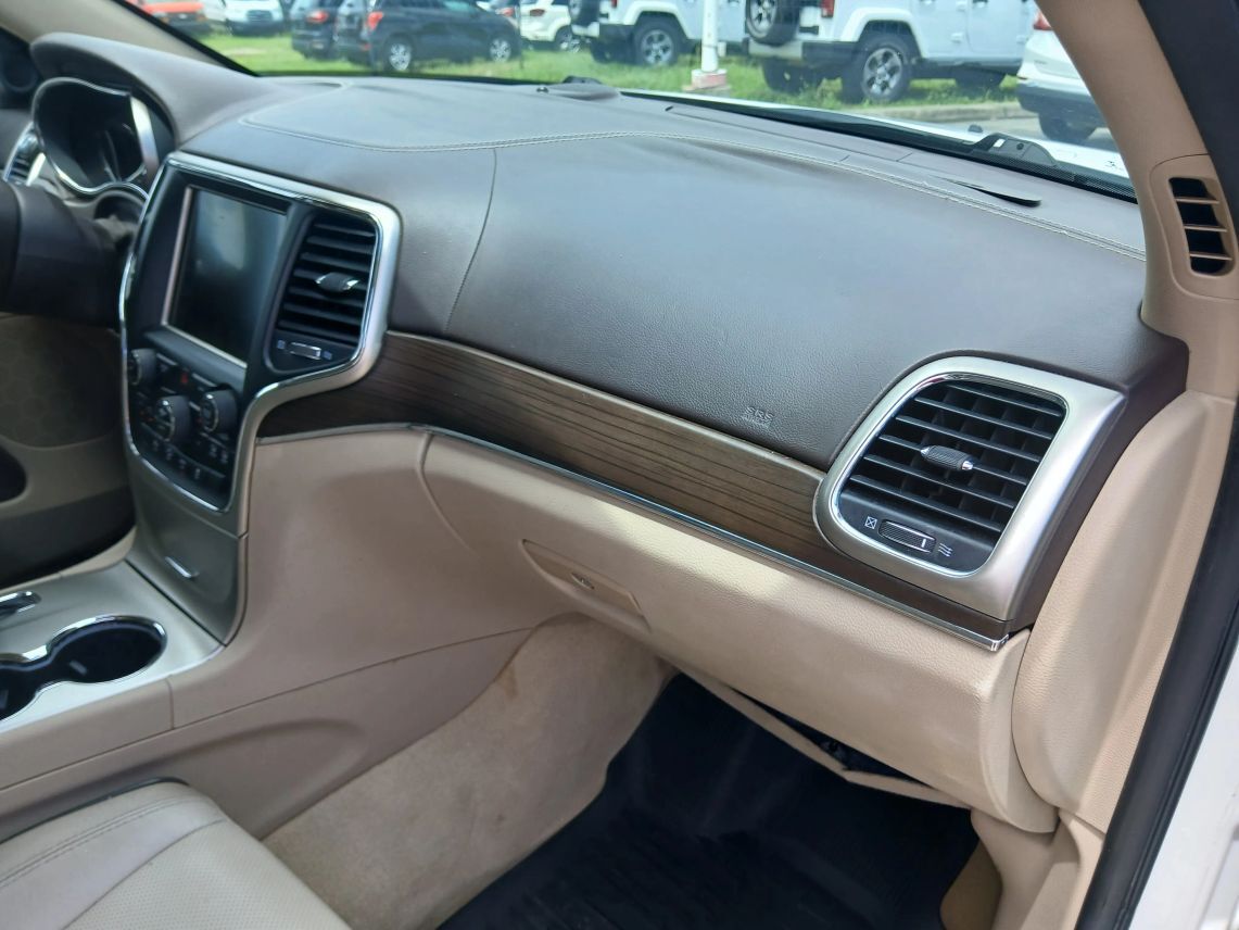 2014 Jeep Grand Cherokee Overland Sport Utility 4D Maitland FL