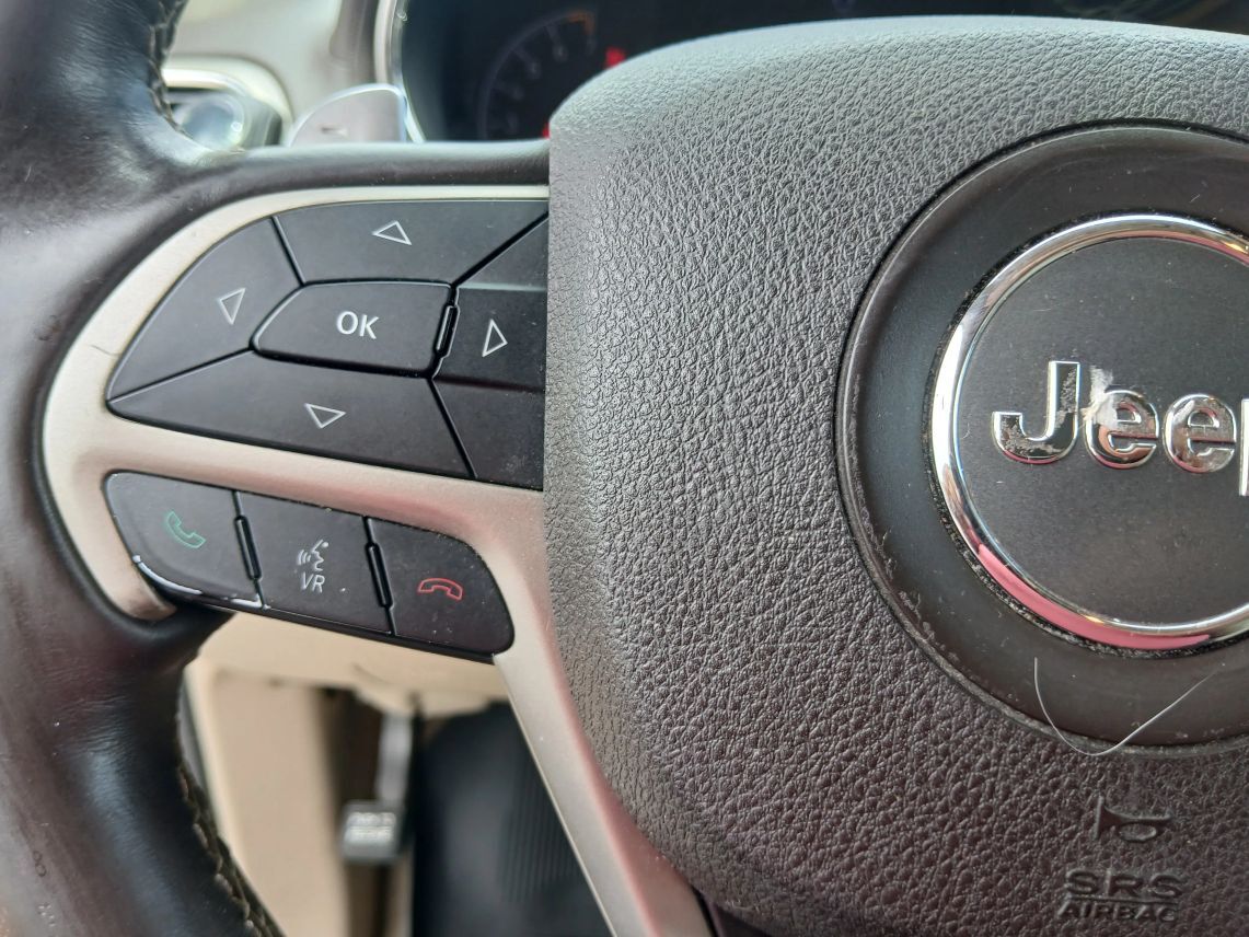 2014 Jeep Grand Cherokee Overland Sport Utility 4D Maitland FL