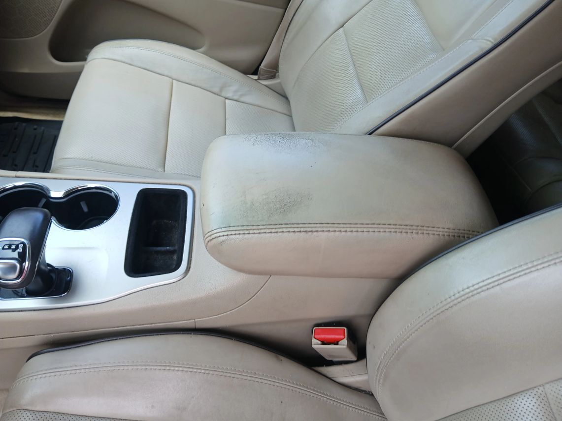 2014 Jeep Grand Cherokee Overland Sport Utility 4D Maitland FL