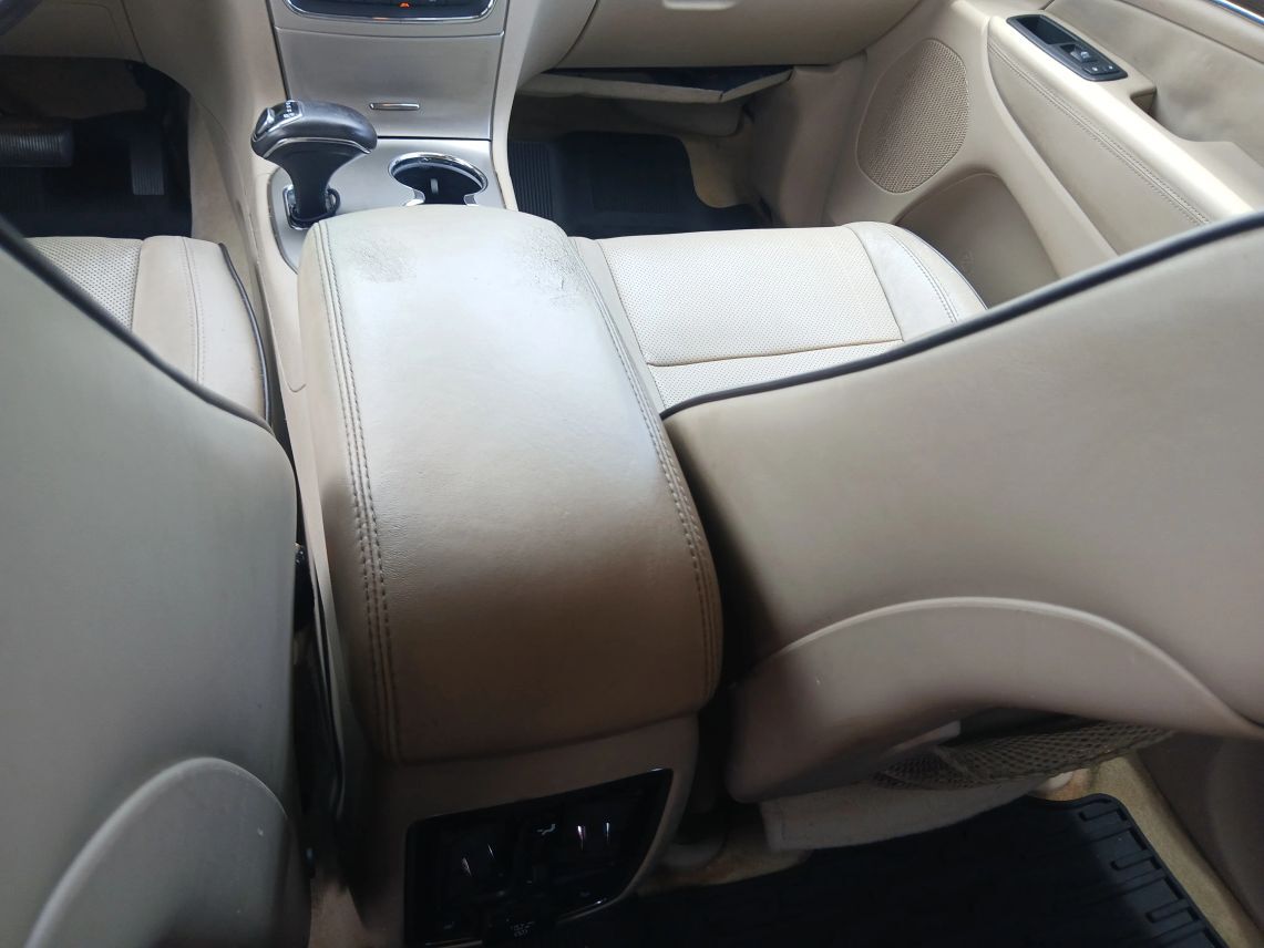 2014 Jeep Grand Cherokee Overland Sport Utility 4D Maitland FL