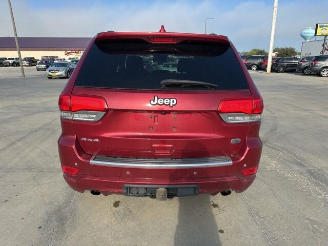 2014 Jeep Grand Cherokee Overland Watertown SD