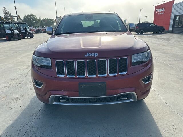 2014 Jeep Grand Cherokee Overland Watertown SD
