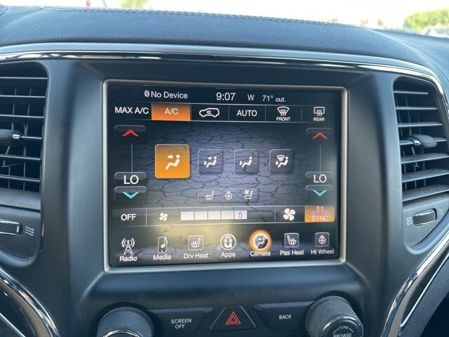 2014 Jeep Grand Cherokee Overland Watertown SD