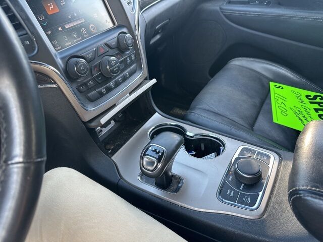 2014 Jeep Grand Cherokee Overland Watertown SD