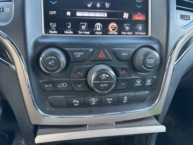 2014 Jeep Grand Cherokee Overland Watertown SD
