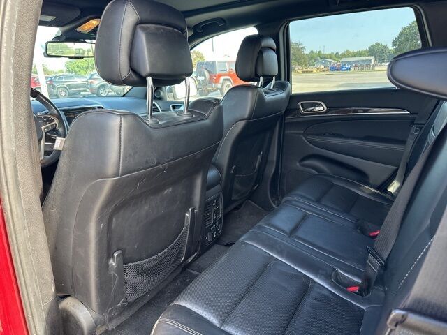 2014 Jeep Grand Cherokee Overland Watertown SD