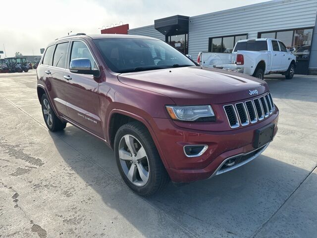2014 Jeep Grand Cherokee Overland Watertown SD