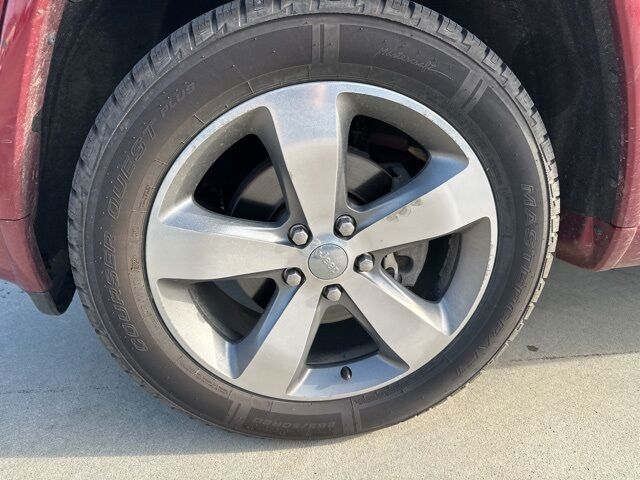 2014 Jeep Grand Cherokee Overland Watertown SD
