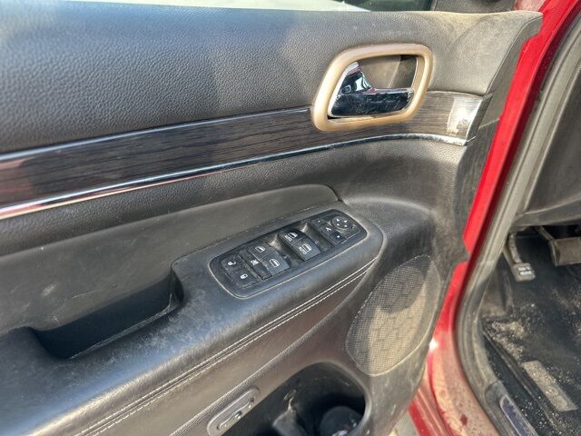 2014 Jeep Grand Cherokee Overland Watertown SD