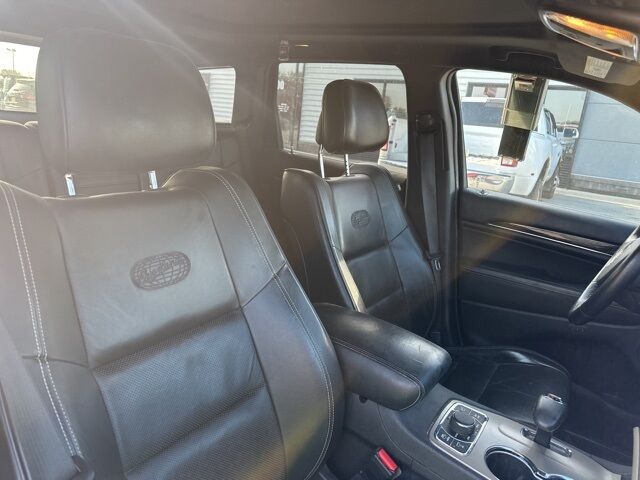 2014 Jeep Grand Cherokee Overland Watertown SD