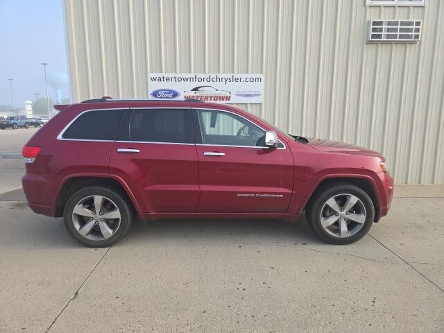 2014 Jeep Grand Cherokee Overland Watertown SD