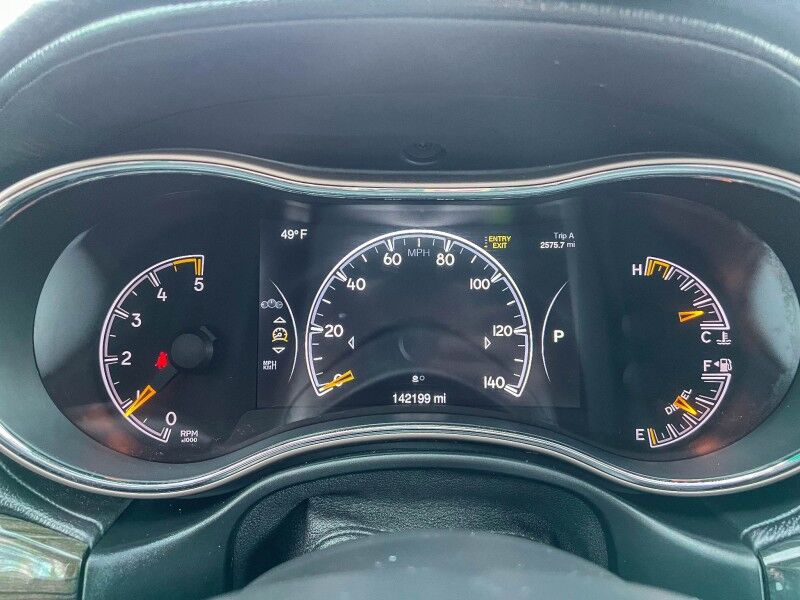 2014 Jeep Grand Cherokee Overland Wilmington NC