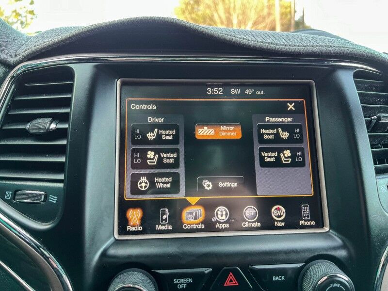 2014 Jeep Grand Cherokee Overland Wilmington NC