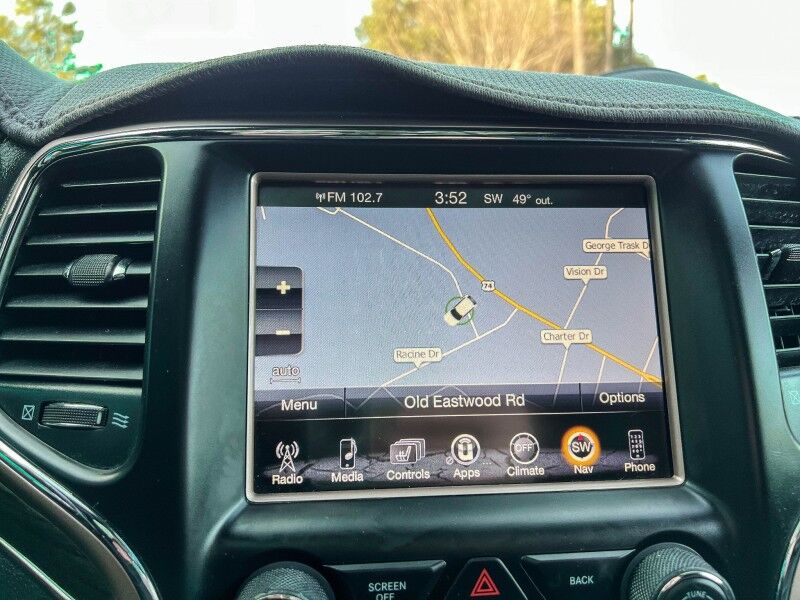 2014 Jeep Grand Cherokee Overland Wilmington NC