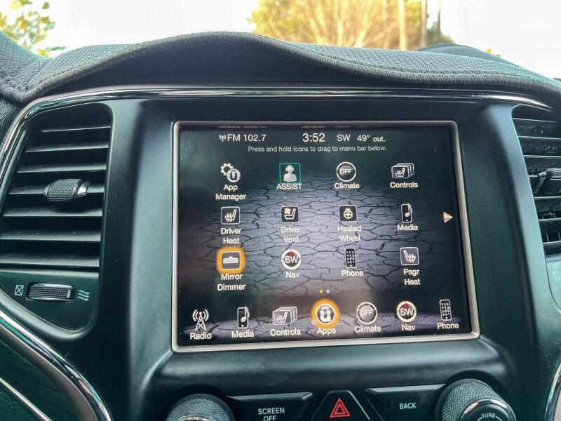 2014 Jeep Grand Cherokee Overland Wilmington NC