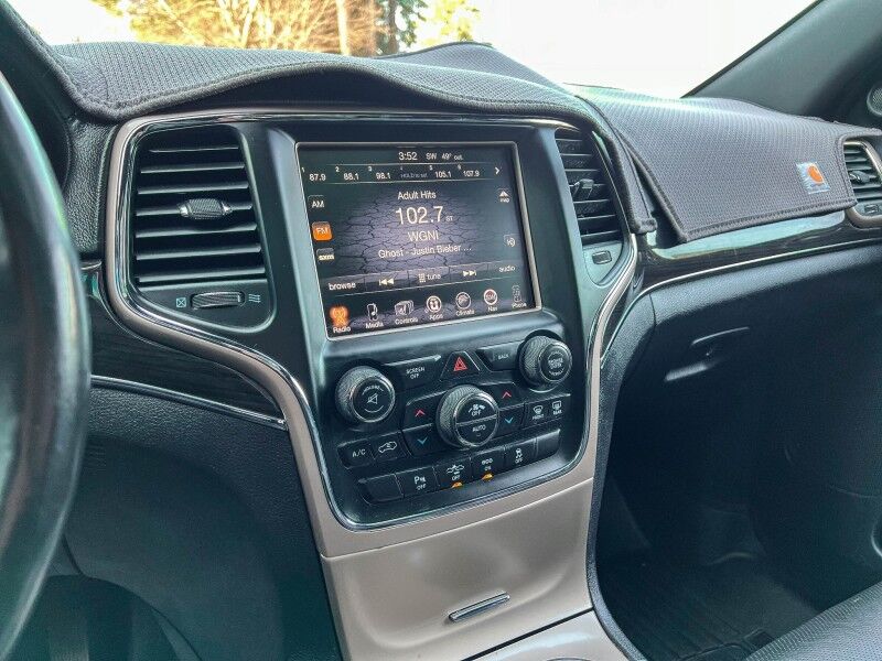 2014 Jeep Grand Cherokee Overland Wilmington NC