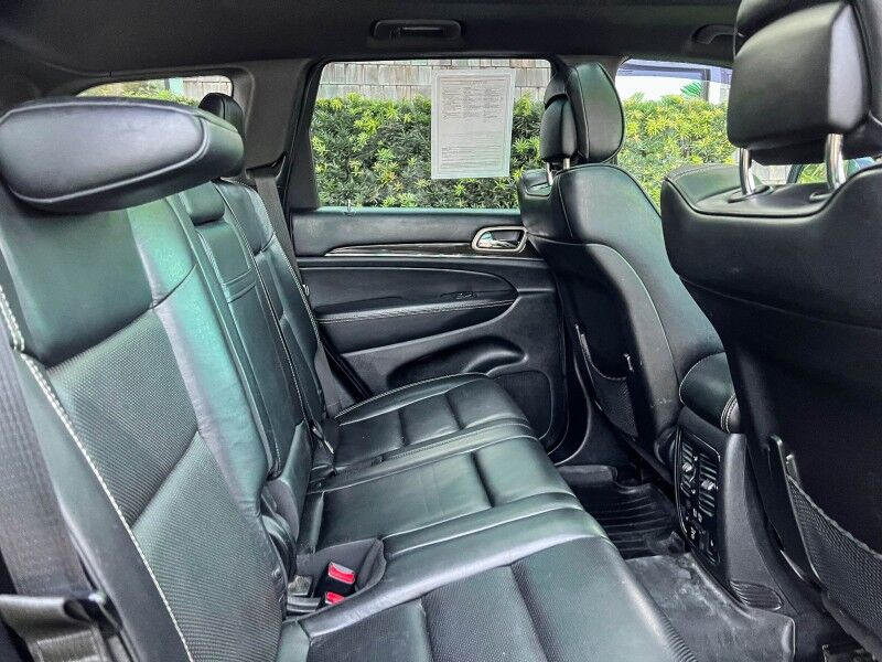 2014 Jeep Grand Cherokee Overland Wilmington NC