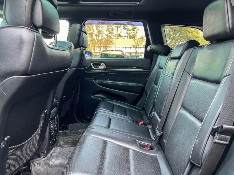 2014 Jeep Grand Cherokee Overland Wilmington NC