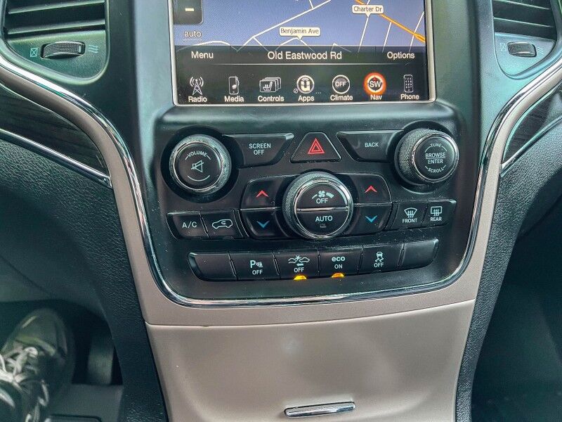 2014 Jeep Grand Cherokee Overland Wilmington NC