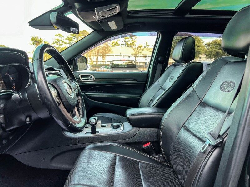 2014 Jeep Grand Cherokee Overland Wilmington NC