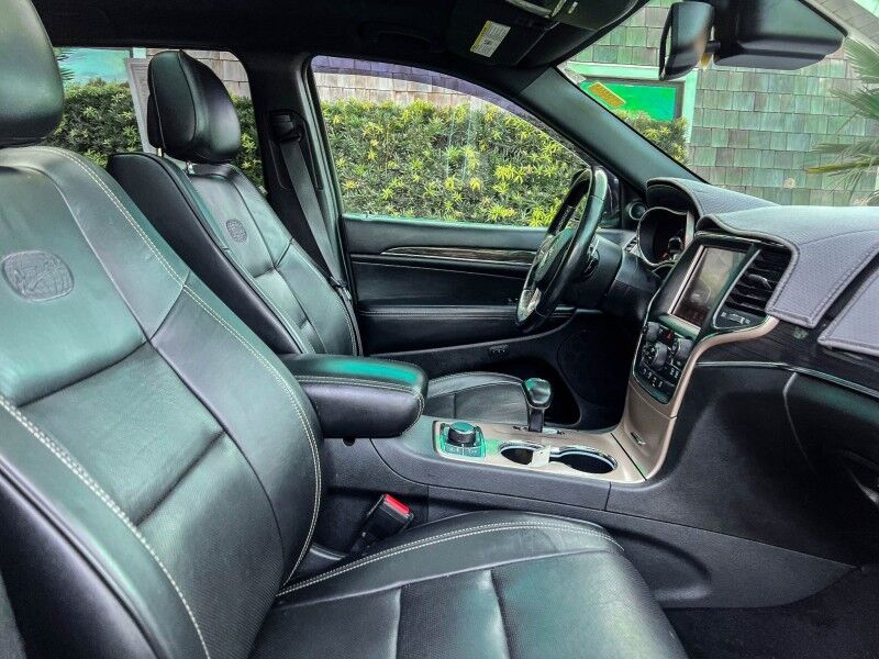 2014 Jeep Grand Cherokee Overland Wilmington NC