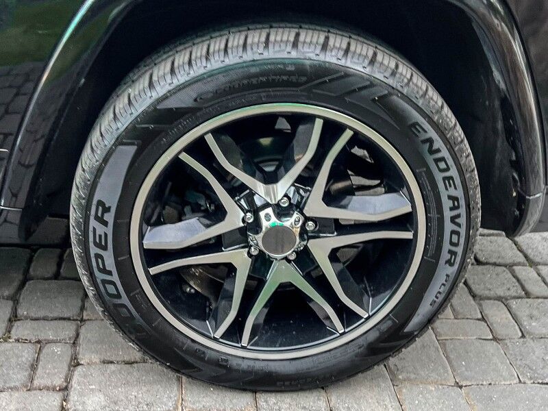 2014 Jeep Grand Cherokee Overland Wilmington NC