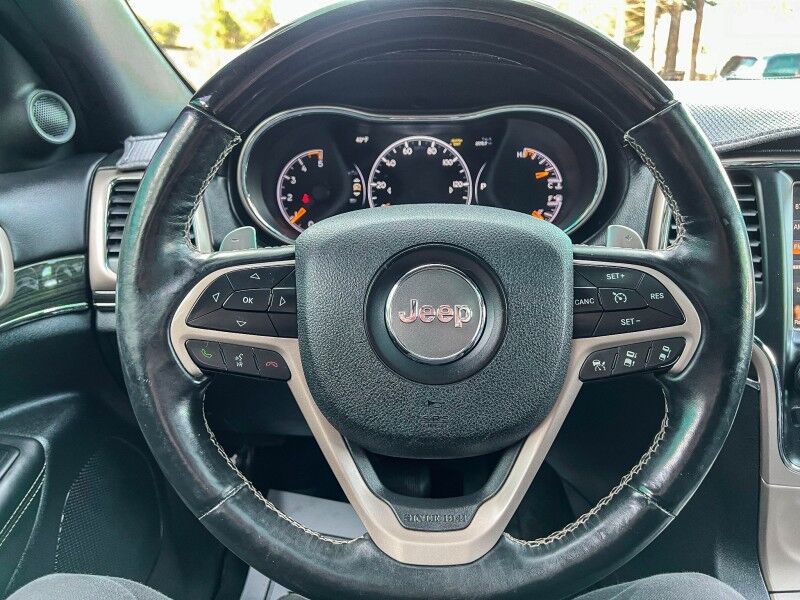 2014 Jeep Grand Cherokee Overland Wilmington NC