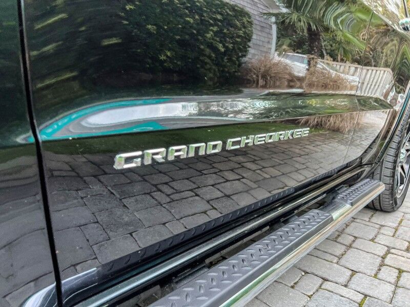 2014 Jeep Grand Cherokee Overland Wilmington NC